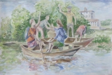 Карпова Полина, 15 лет. На Урале