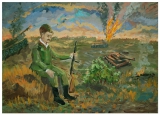 Цебеко Владислав, 14 лет. После боя