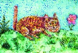 Клубкова Юля, 9 лет. Мир животных