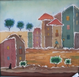 Кулькова Юлия, 18 лет. Городские пейзажи