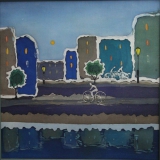Кулькова Юлия, 18 лет. Городские пейзажи