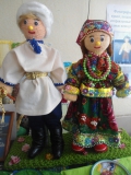 Семёнова Дарья, 12 лет. Станичники