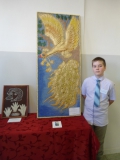 Волков Александр, 12 лет. Птица счастья