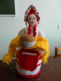 Буко Екатерина, 12 лет. Барышня крестьянка