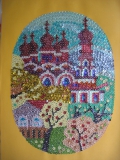 Харрасова Анжела, 10 лет. Осень Покров