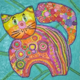 Емельянова Ярослава, 7 лет. Котя-коток 