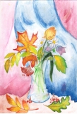 Овчинникова Анна, 12 лет. Краски Осени