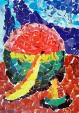 Шапшова Ксения, 12 лет. Арбузно-банановое настроение