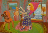 Чернышова Мария, 12 лет. Мои игрушки