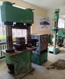 пресс гидравлический ИП-2000