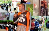 Рекламный флешмоб