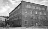 Здание строительного факультета 1988г.