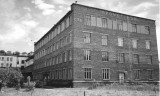 Здание строительного факультета в 1988 г.