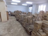 Мастерская каменных работ