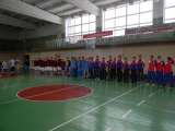 Спартакиада (февраль 2014 г.)