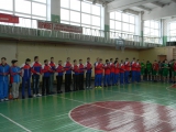 Спартакиада (февраль 2014 г.)
