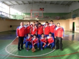 Спартакиада (февраль 2014 г.)