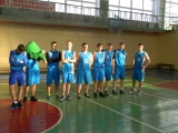 Спартакиада (февраль 2014 г.)