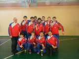 Спартакиада (февраль 2014 г.)