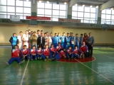 Спартакиада (февраль 2014 г.)