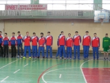 Спартакиада (февраль 2014 г.)
