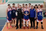 Сборная МпК по баскетболу