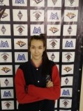 Махиянова Элина