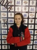 Решетова Ксения