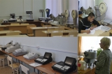 Кабинет технического оснащения организаций общественного питания