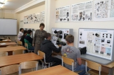 Лаборатория электрооборудования автомобилей и дорожных машин