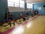 Спортзал