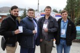 «Юность» принимает гостей