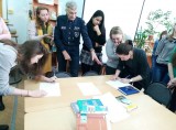 Читальный зал гуманитарной литературы