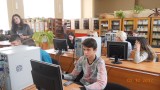 Библиотека многопрофильного колледжа