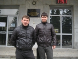 А. Никитин, Д. Тарасиков