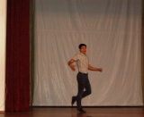 Дебют первокурсника