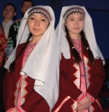 Эстафета Олимпийского огня в Арене Металлург