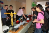 День открытых дверей в Многопрофильном колледже