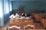 Зал для занятий (общежитие №3)