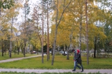 Студенческий парк