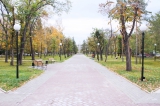 Студенческий парк